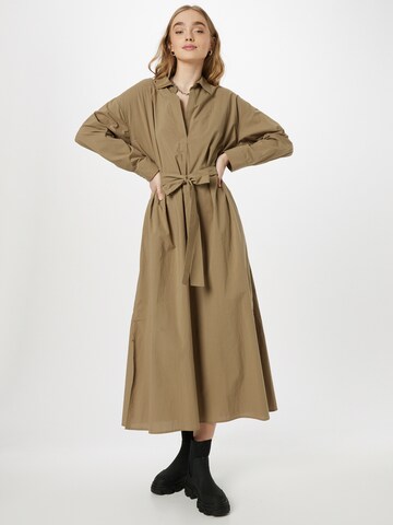 JcSophie - Vestido camisero 'Lagos' en verde