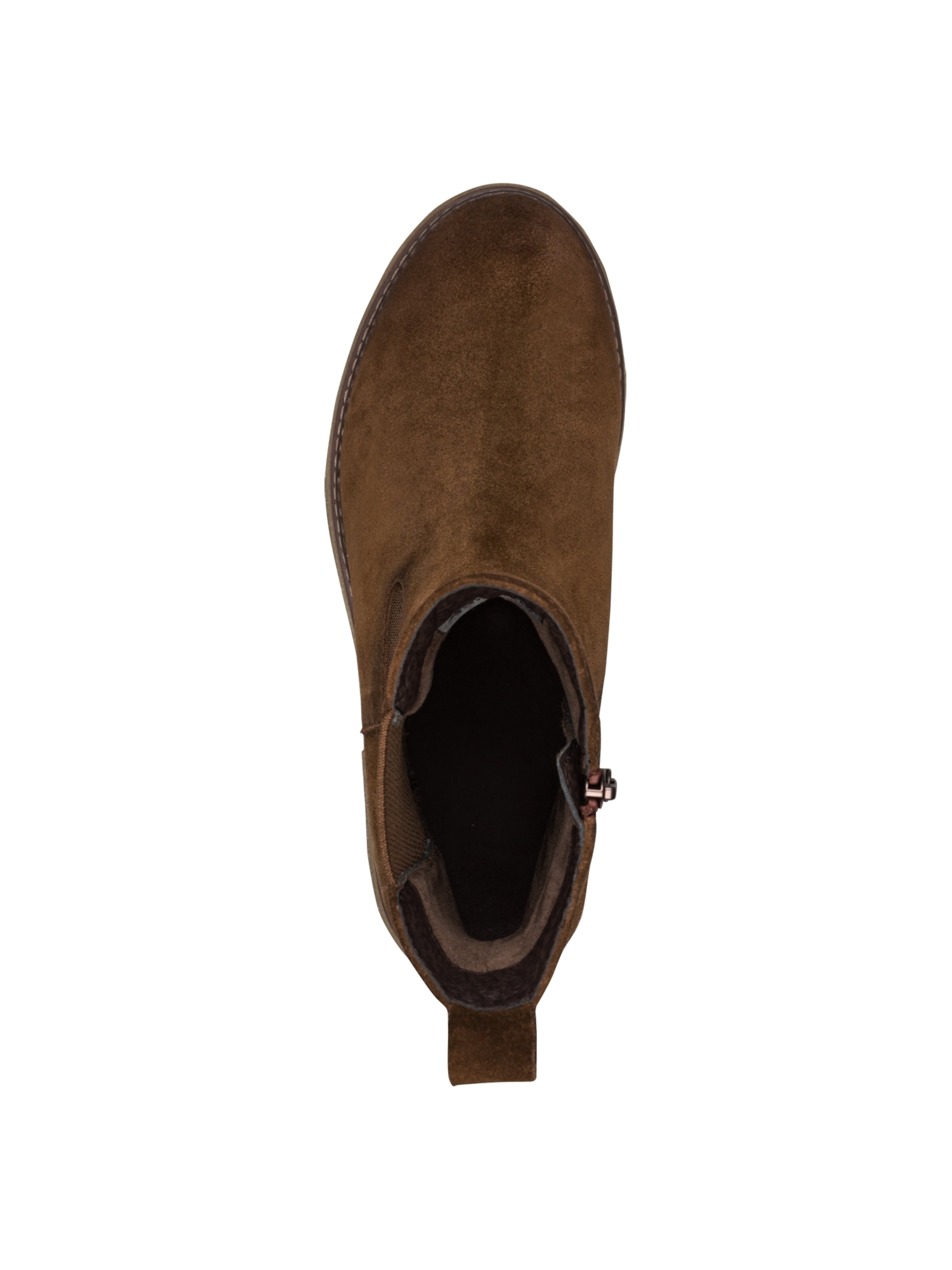 Chelsea Boots Tamaris en marron
