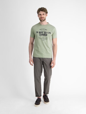 LERROS Shirt in Groen