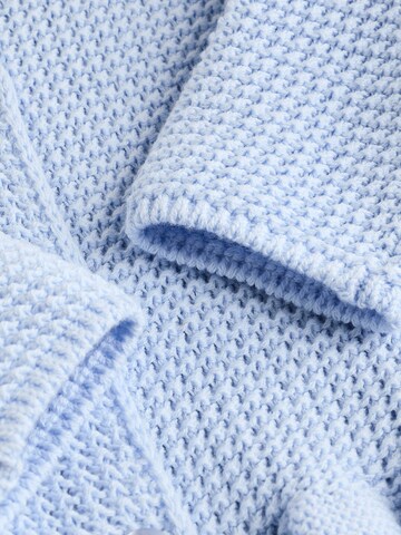 Next Knit cardigan in Blue