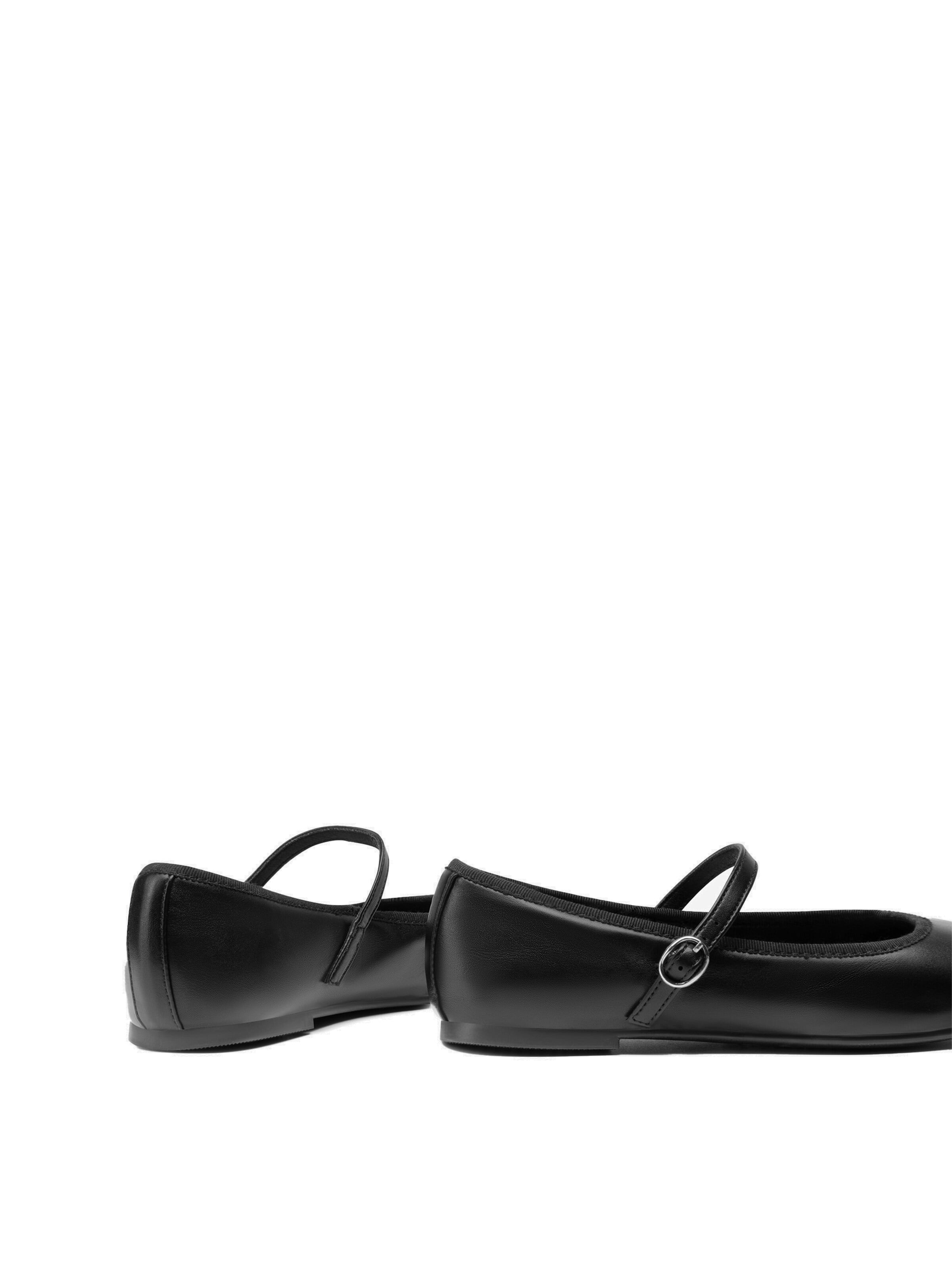 Dream Pairs Ballerina 'DREAM PAIRS Ballerinas Damen Flache Schuhe' in Black