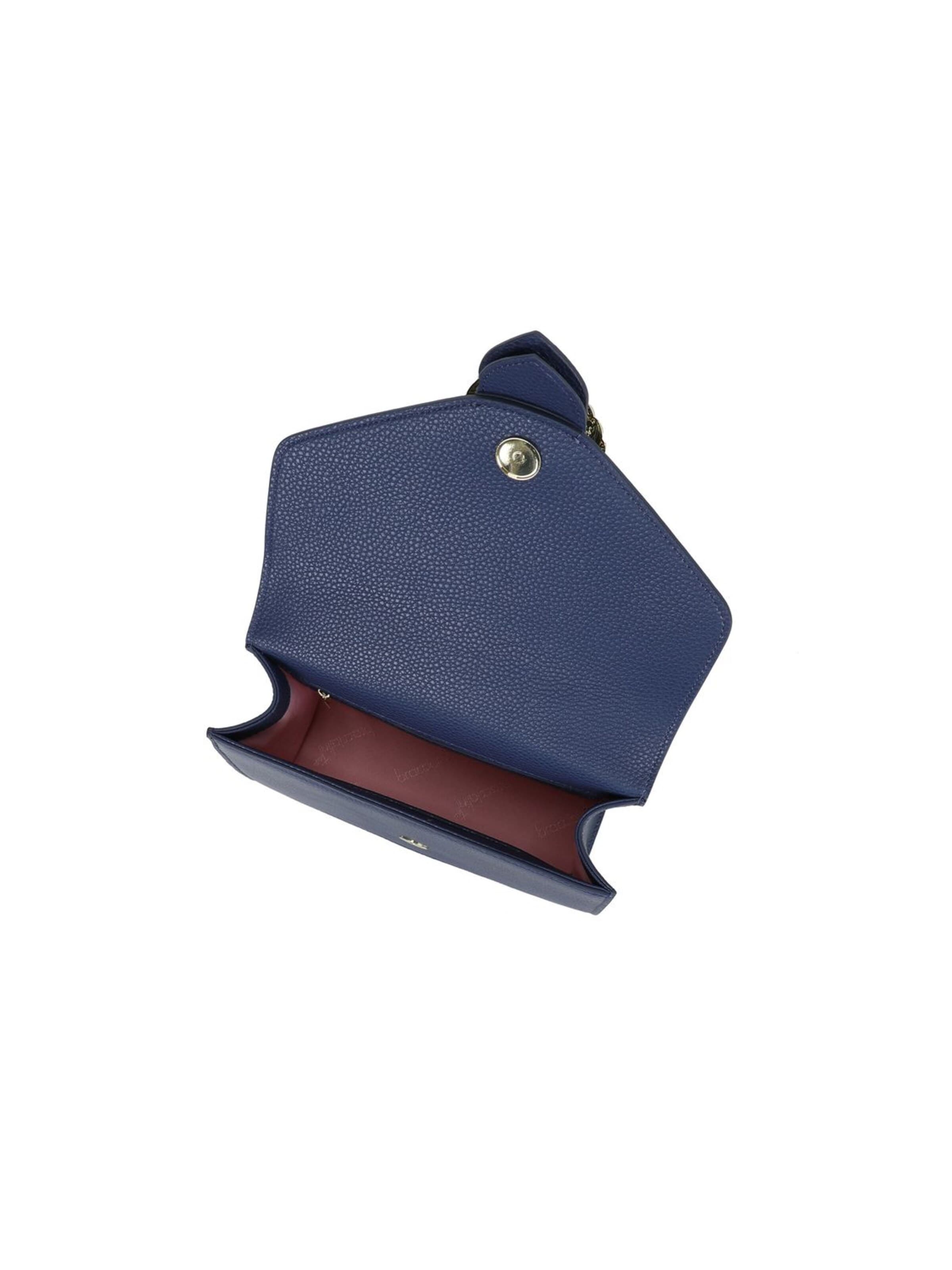 Braccialini - Bolso de mano 'Baroque' en azul