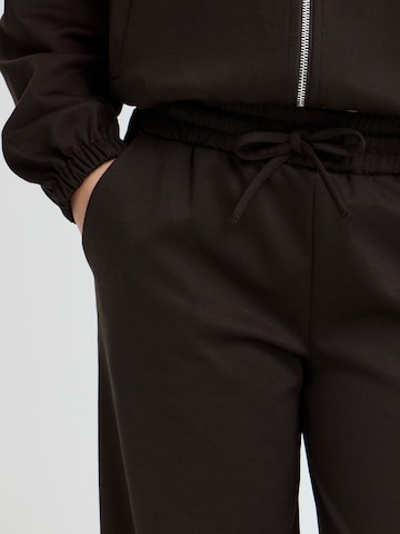 ICHI Szabványos Nadrág 'IHKATE' - barna