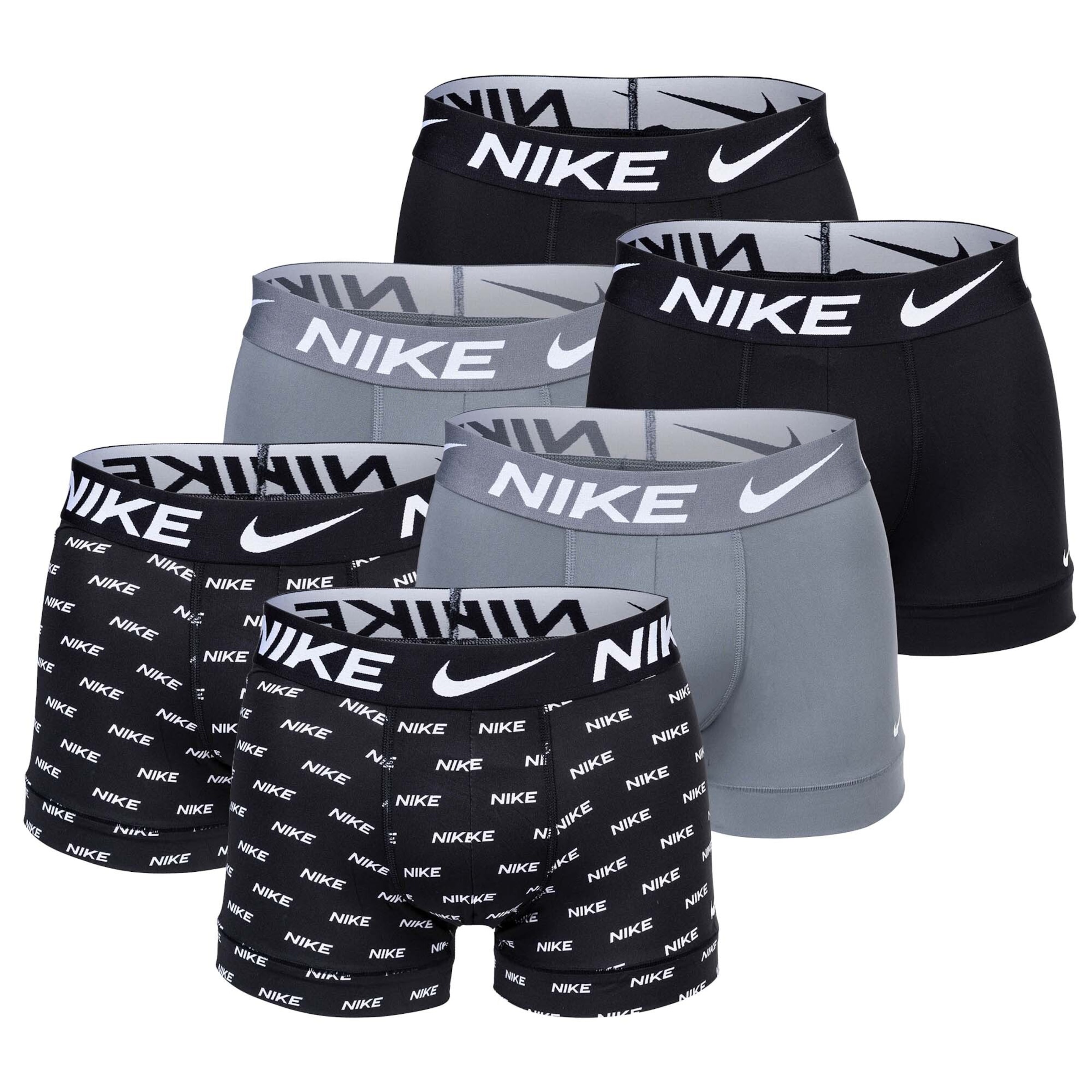 NIKE Boxerky – mix barev: přední strana