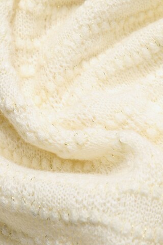Pimkie Pullover M in Weiß
