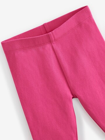 Next Skinny Leggings in Pink
