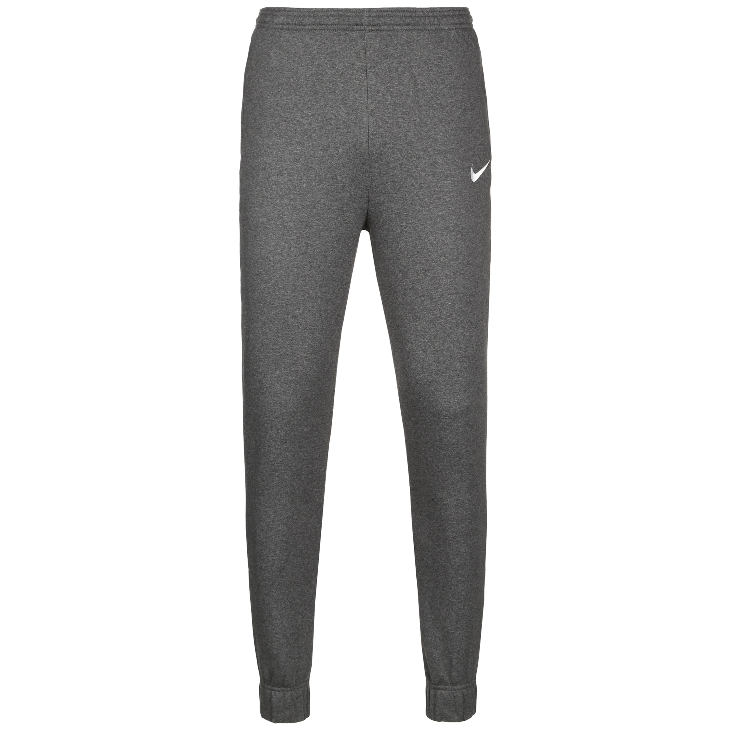 NIKE Tapered Sports trousers 'Park 20' in Grey: front