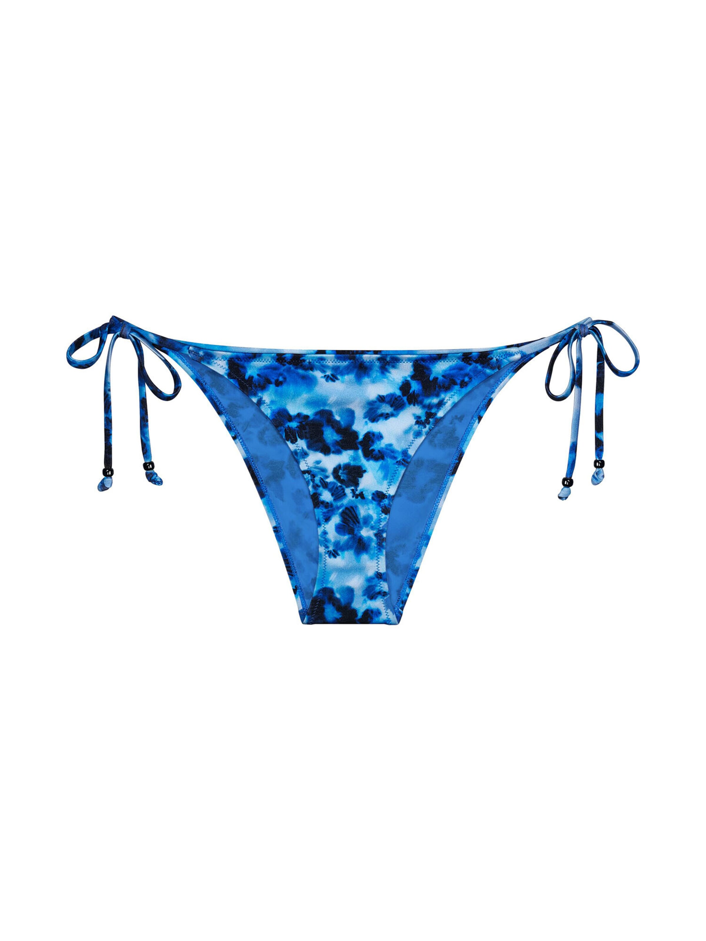 TRIUMPH Bikini bottom ' Red Label Midnight Swim ' in Blue: front