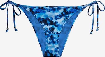 TRIUMPH Bikini bottom ' Red Label Midnight Swim ' in Blue: front