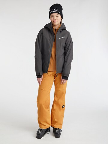 O'NEILL Regular Outdoor Pants 'Star' in Yellow