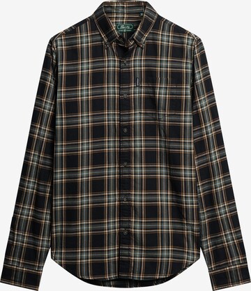 Chemise Superdry en mélange de couleurs : devant