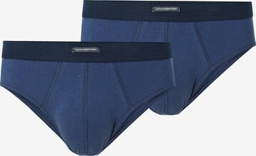 Jan Vanderstorm Panty 'Tameran' in Blue: front