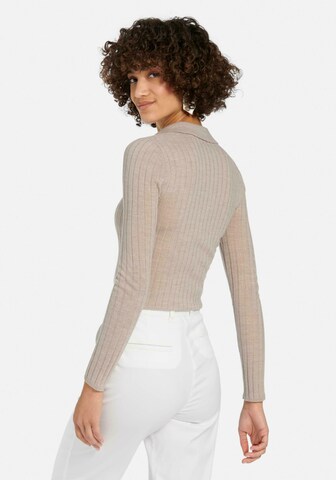 Peter Hahn Pullover in Beige