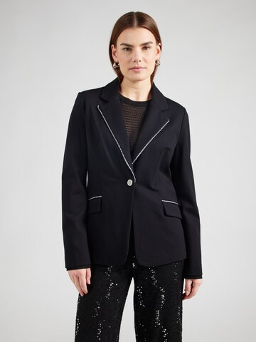 GUESS Blazer 'NEW LENA' in Schwarz: Vorderseite