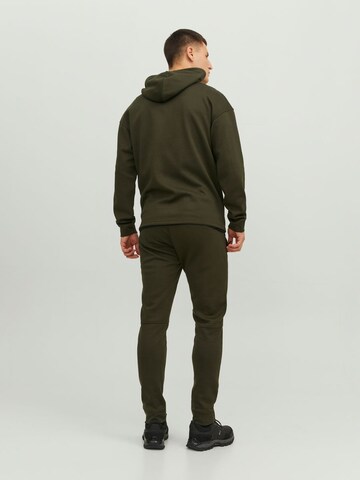 JACK & JONES Regular Broek 'Will Jax' in Groen