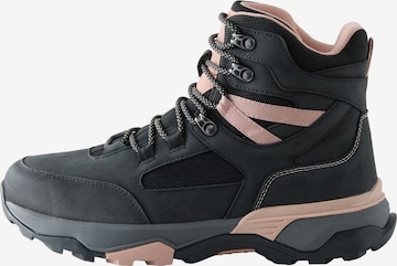 juoda Next Suvarstomieji kulkšnis dengiantys batai 'Forever Comfort®': priekis