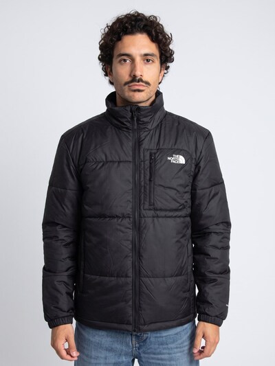 THE NORTH FACE Winterjas 'M Nuketo Syn Ins Jkt TNF BLACK' in S in de kleur Zwart, Productweergave
