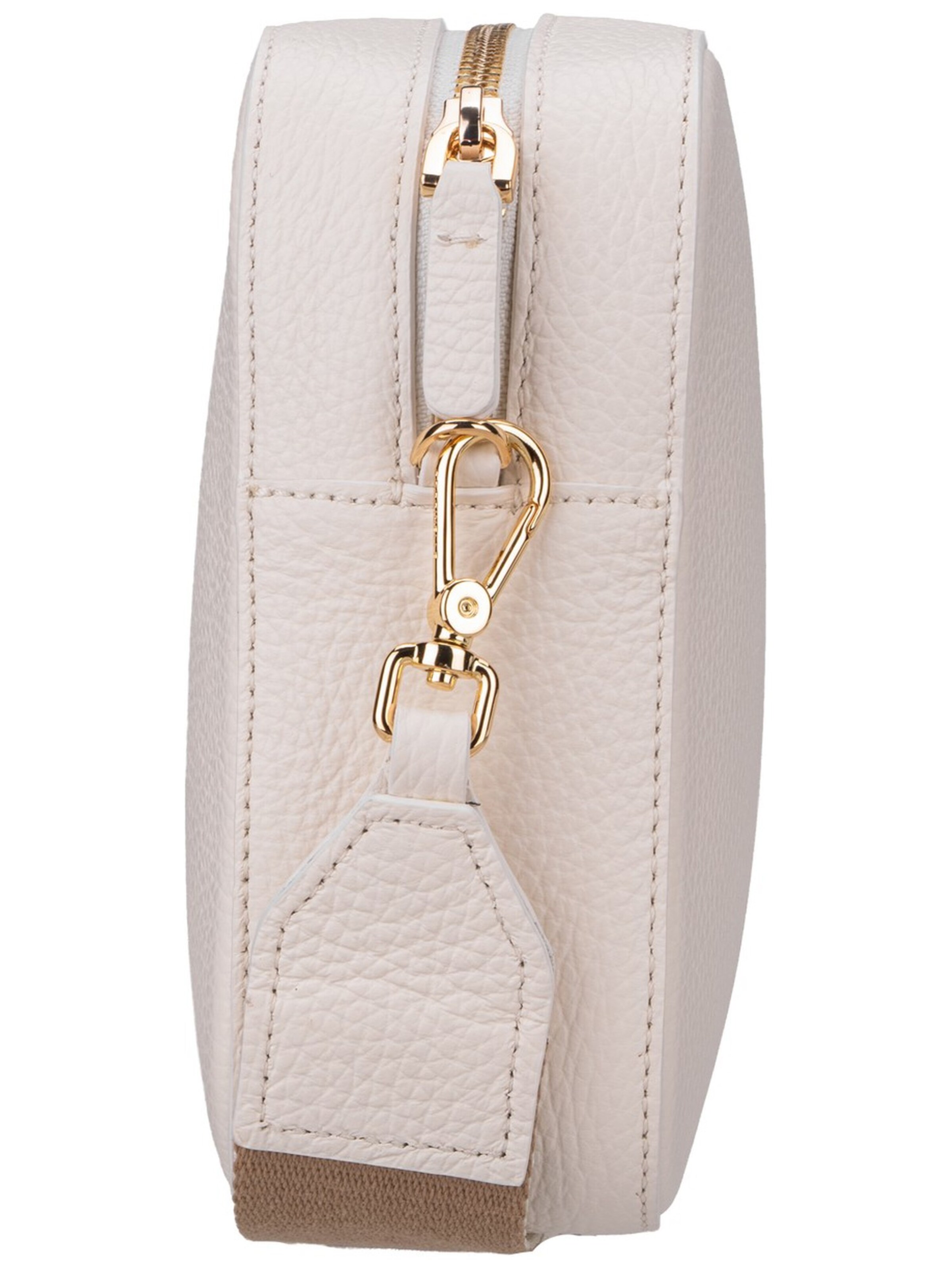 Coccinelle Crossbody Bag 'Tebe' in Beige