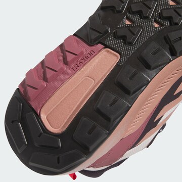 ADIDAS TERREX Boots 'Anylander' in Lila