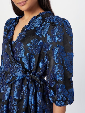 Robe 'Edith' A-VIEW en bleu