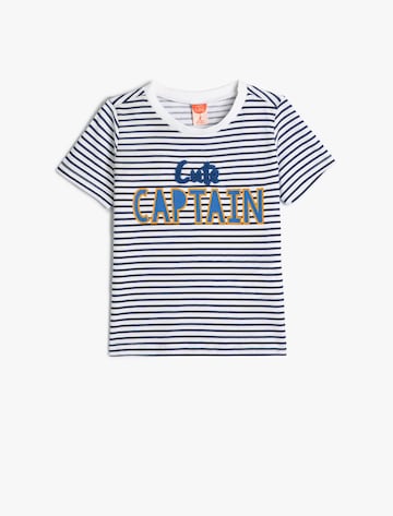 Koton Shirt in White: front