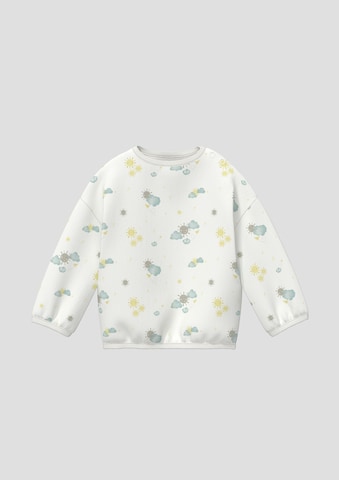 Sweat s.Oliver en blanc