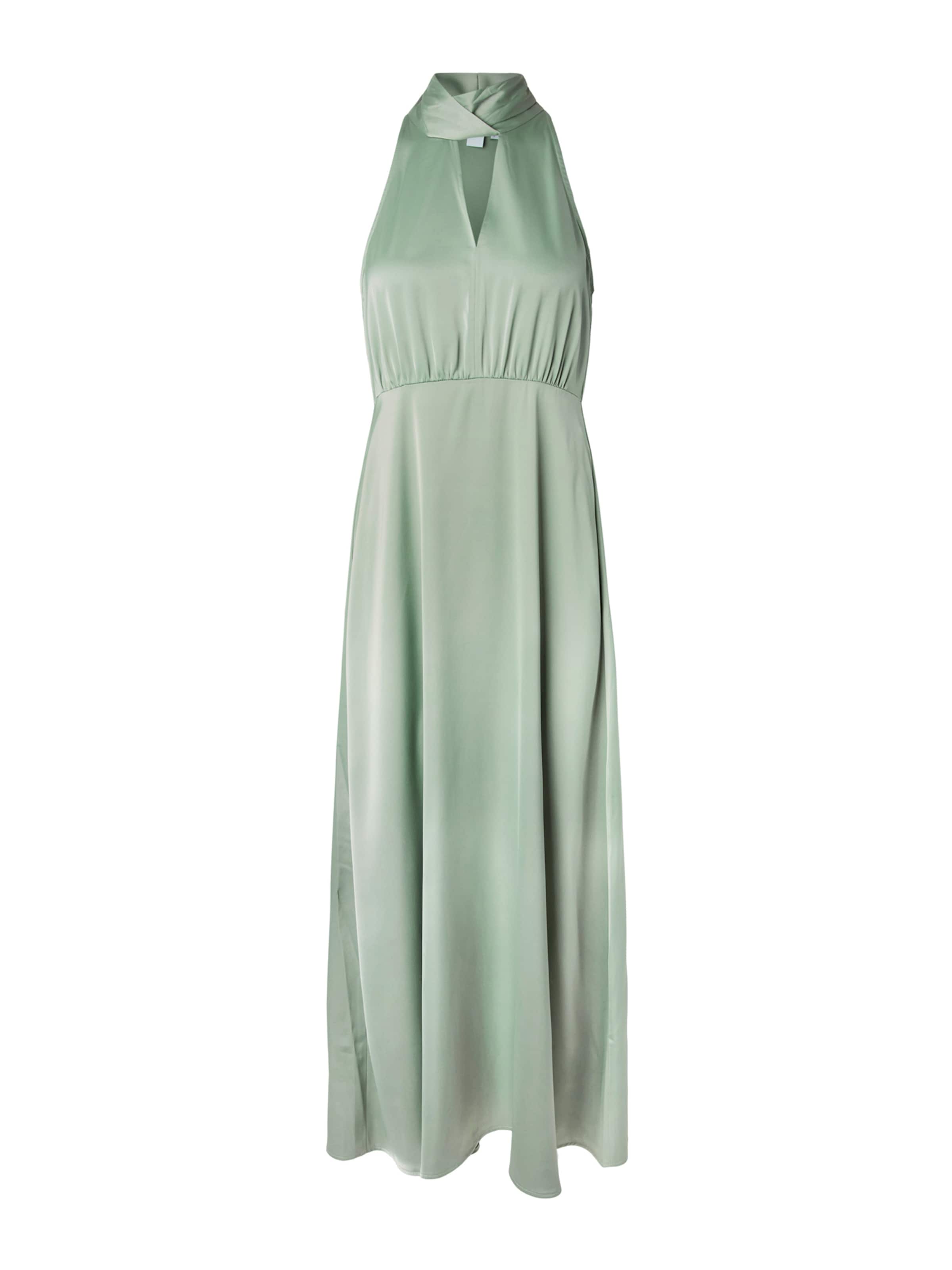YAS Evening Dress 'YASTHEA' in Green: front