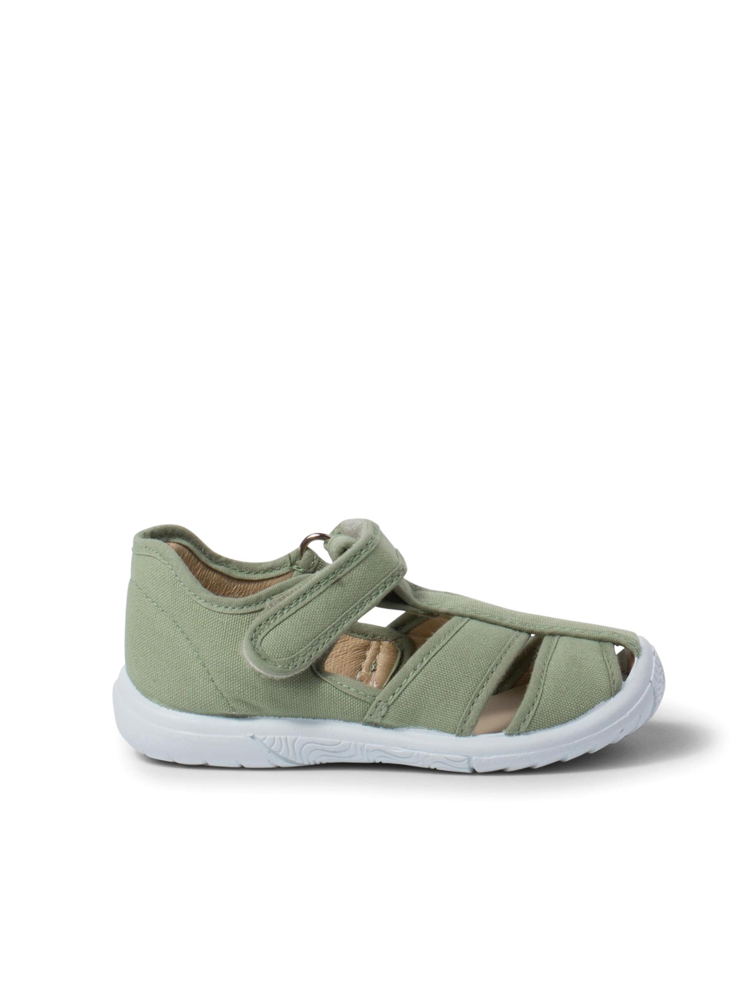 Pisamonas First-step shoe in Green