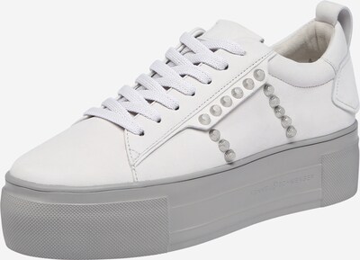 Kennel & Schmenger Sneaker low 'Top' i lysegrå, Produktvisning