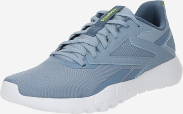 Reebok Sportschoen 'FLEXAGON ENERGY TR 4' in Blauw: voorkant