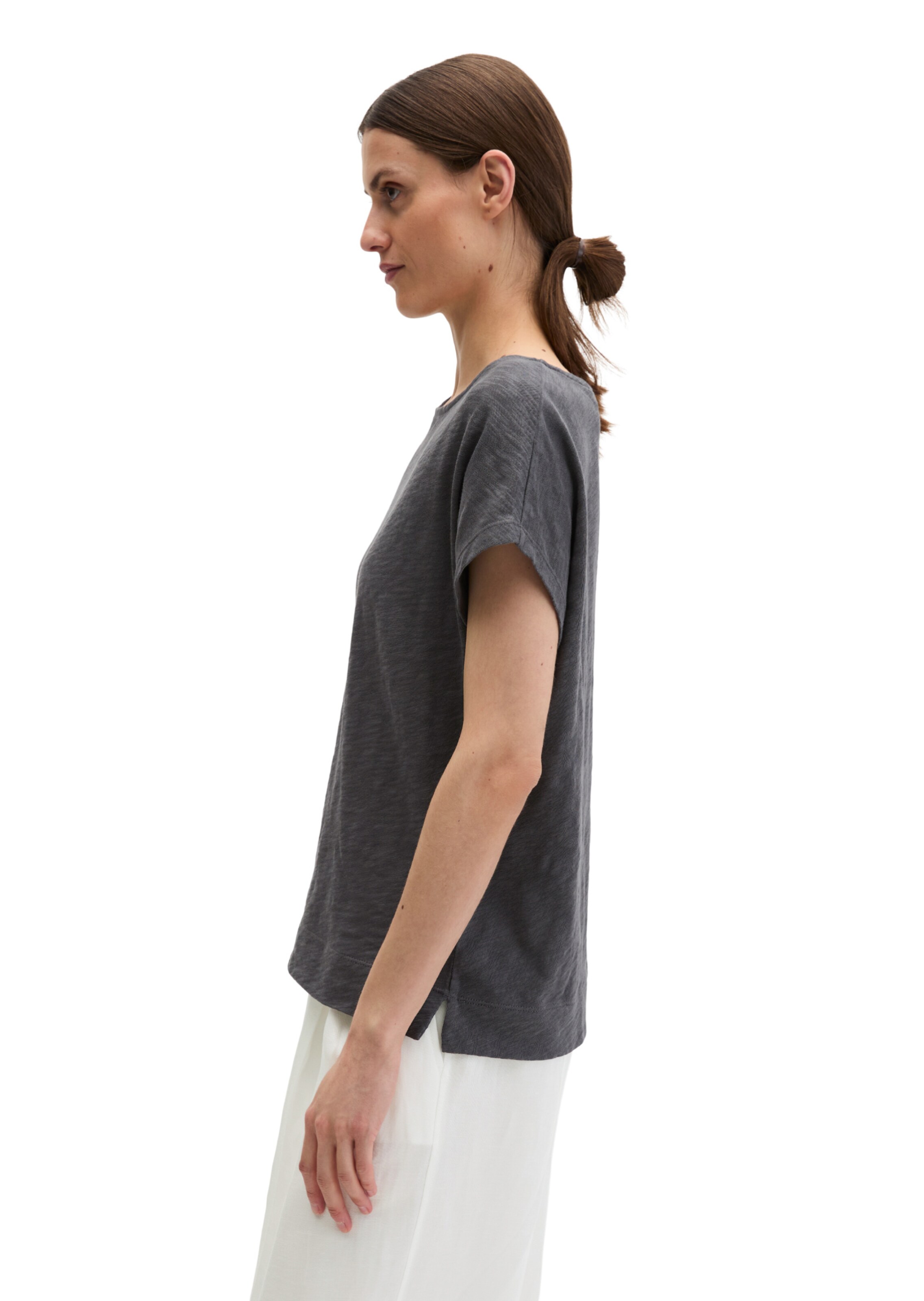 Marc O'Polo Shirt in Grey