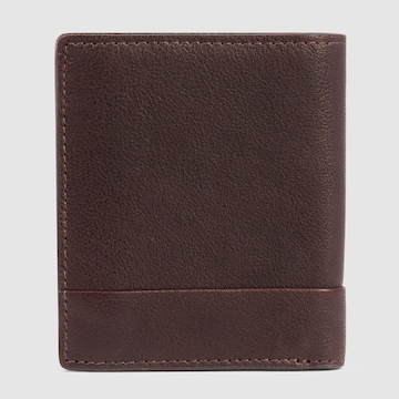 Piquadro Wallet 'Carl' in Brown