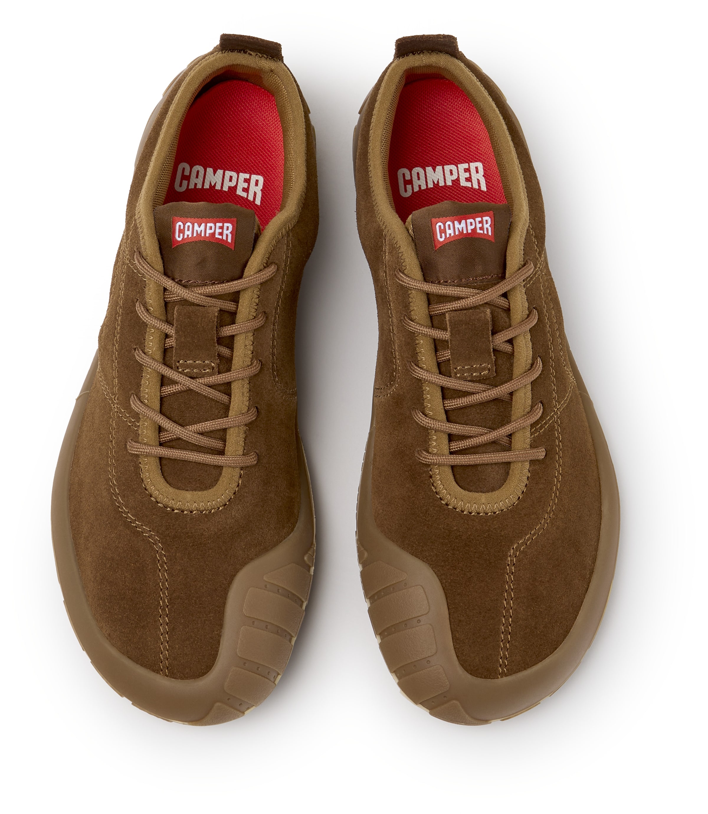 CAMPER Sneaker ' Peu Path+ ' in Braun