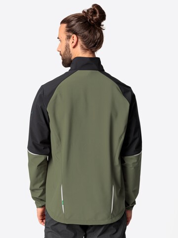VAUDE Outdoorjacke 'Wintry IV' in Grün