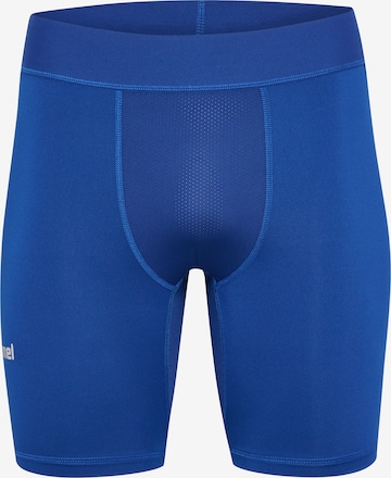 Hummel Sports trousers in Blue: front