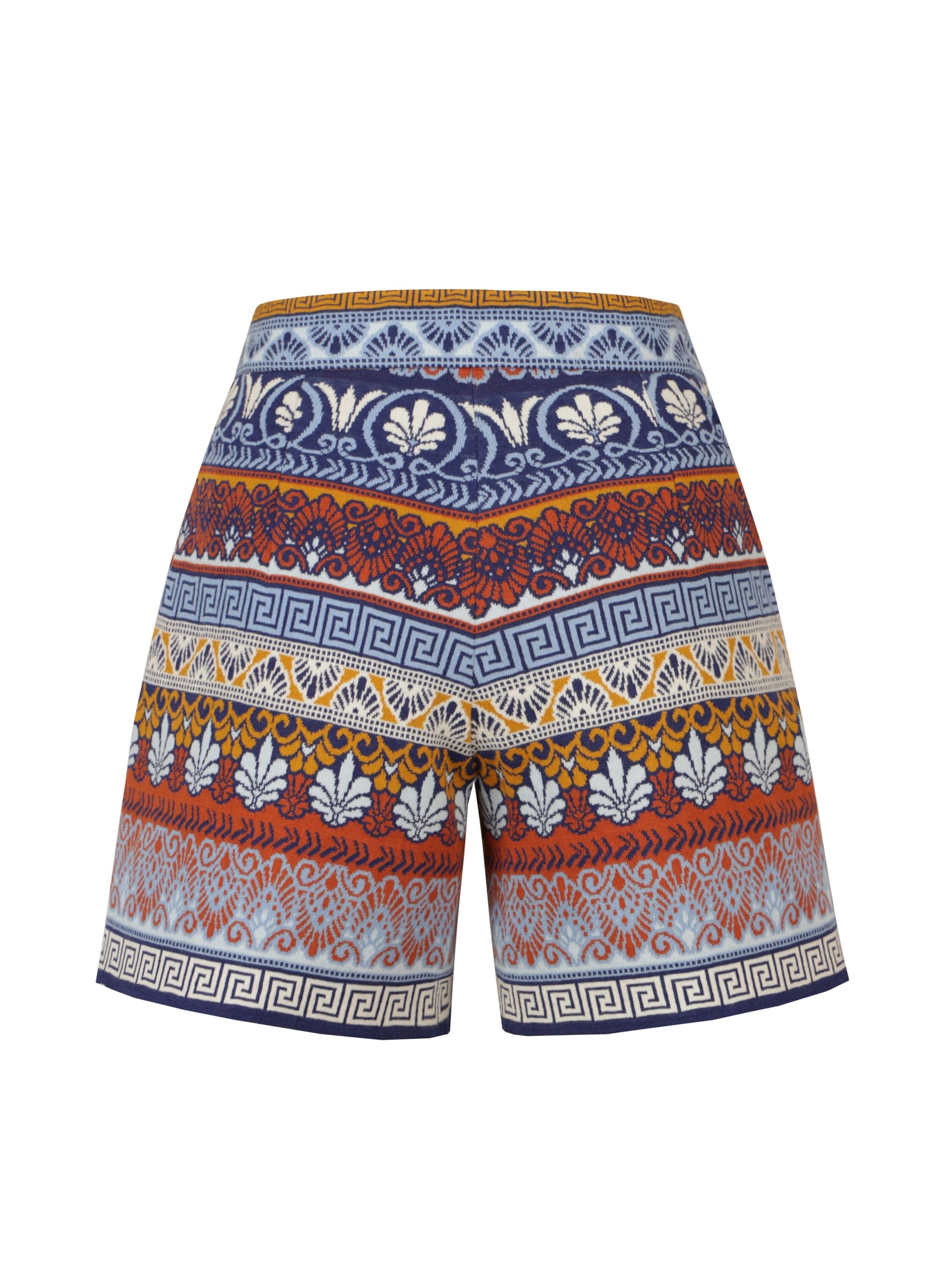 IVKO Woman Regular Hose in Blau