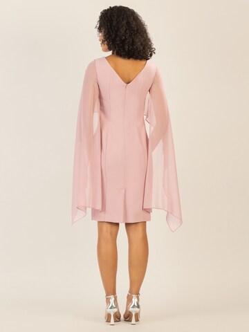 APART Cocktail dress in Pink