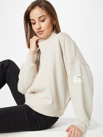 ECOALF - Sweatshirt 'CYCLA' em bege