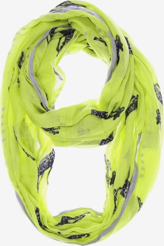 CECIL Scarf & Wrap in One size in Green: front