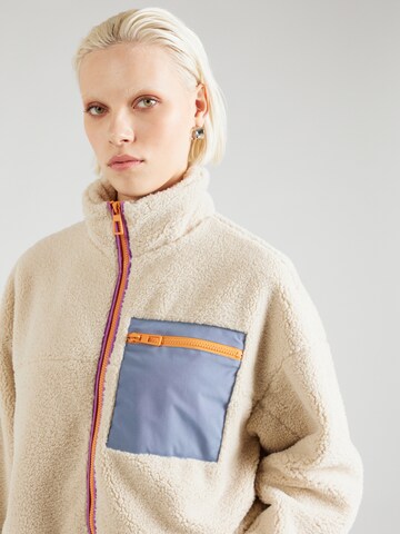 ONLY Between-season jacket 'TILDE' in Beige