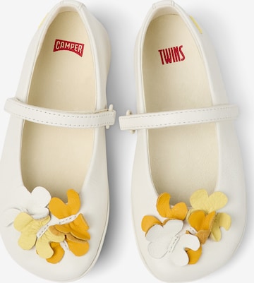 Ballerines 'Right' CAMPER en blanc