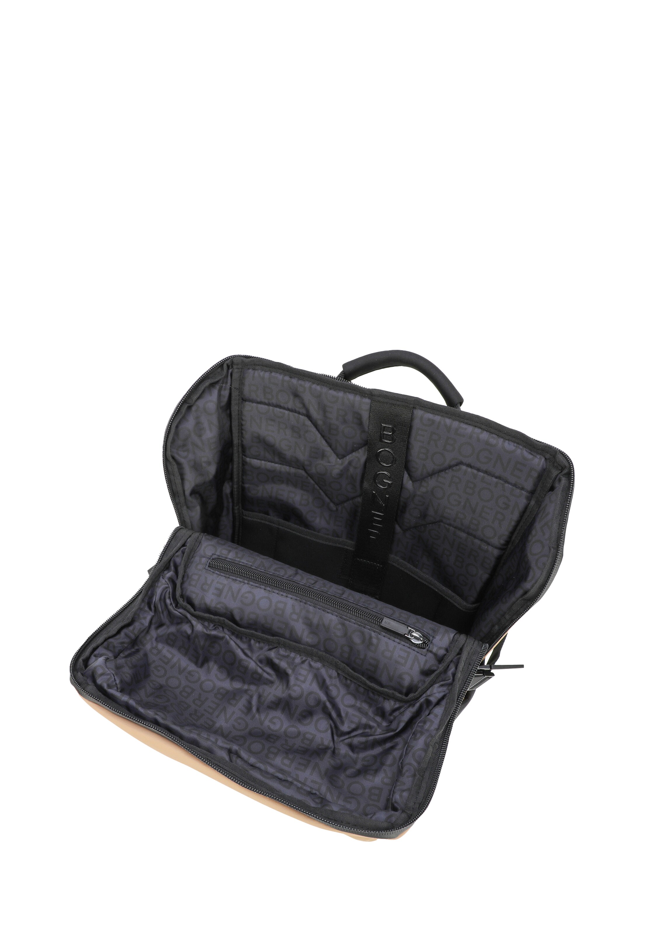 BOGNER Rucksack in Beige