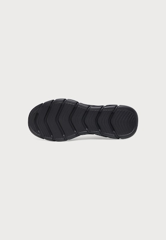 SKECHERS Tenisky 'BOBS B FLEX - GLACIAL EDGE' – černá