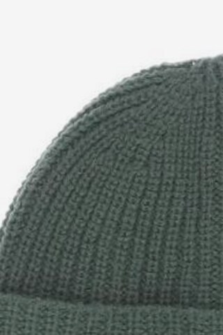 DRYKORN Hat & Cap in One size in Green