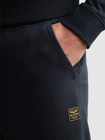 PME Legend Loosefit Sportsbukser 'Skyglizer sweatpants' i blå