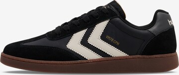 Hummel Sneakers laag 'VM78 CPH ML' in Zwart: voorkant