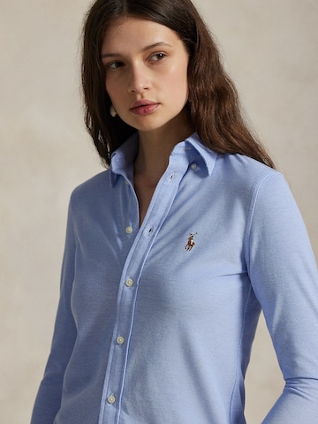 Polo Ralph Lauren Blouse 'Heidi' in Blue