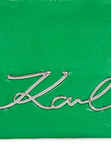 Karl Lagerfeld Handbag in Green