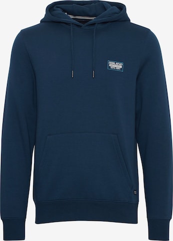 Sweat-shirt 'Kay' BLEND en bleu : devant