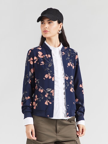 Veste mi-saison 'VMCoco' VERO MODA en bleu : devant